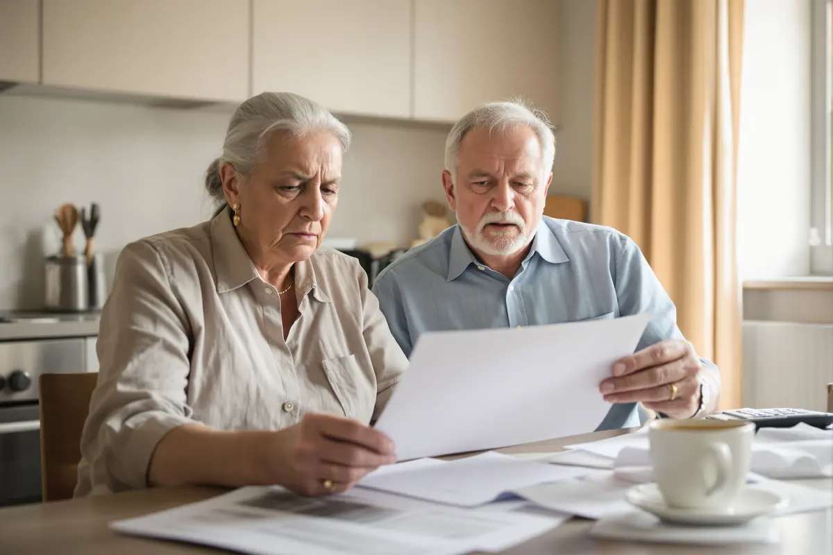 Pension de réversion : en 2026, vous la perdrez si vous gagnez plus de ce montant !